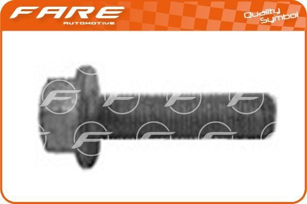 FARE SA Remskiveskrue TC105 Remskiveskrue FARE SA Volvo 740 TC105