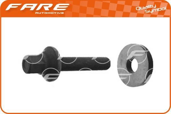 FARE SA Piedziņas skriemeļa skrūve TC108 Piedziņas skriemeļa skrūve FARE SA Mercedes-Benz E Klase TC108