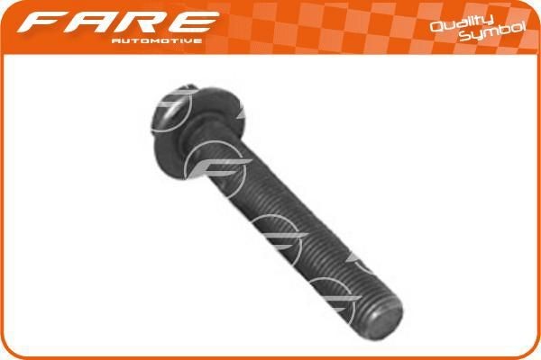 FARE SA Boulon de poulie TC109 TC109 Boulon de poulie MERCEDES-BENZ Classe E FARE SA