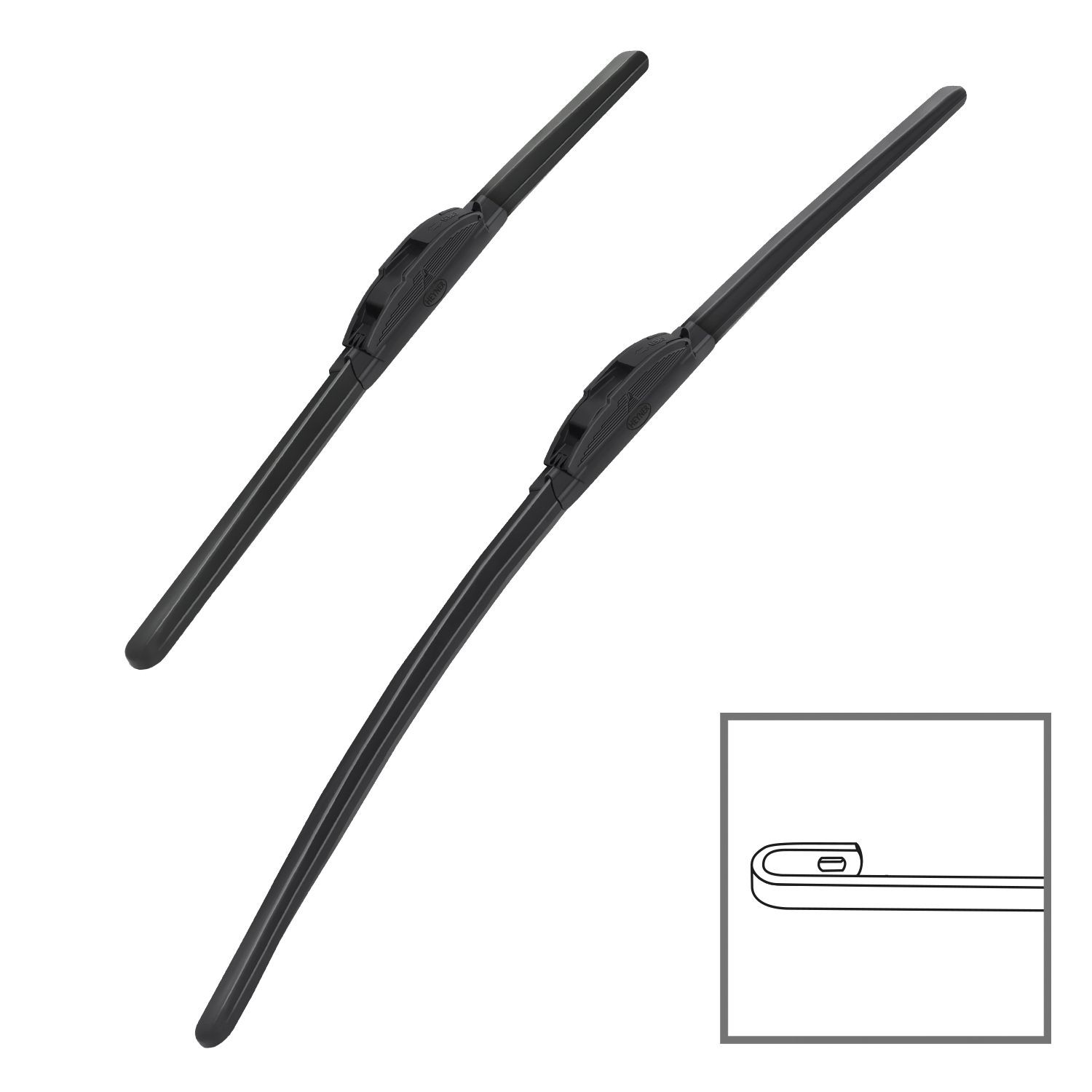 HEYNER Vinduesvisker 020020 HEYNER 020020 Rudevask Subaru Forester SJ 2025