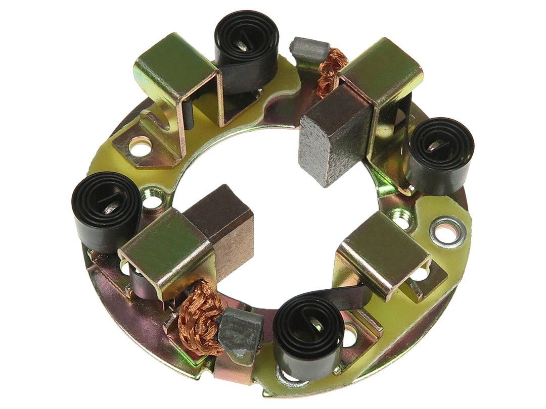 AS-PL Hållare, kolborstar SBH6032S AS-PL SBH6032S Kolborste, startmotor TOYOTA CELICA original