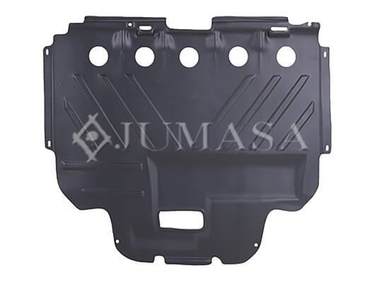 JUMASA Insonorisation du compartiment moteur 04031037 JUMASA 04031037 d'origine Insonorisant du compartiment moteur C5 5 Portes coût