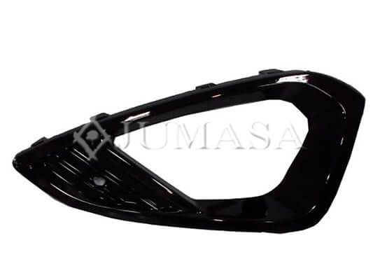 JUMASA Vetracia mrieżka v nárazníku 22111582 JUMASA 22111582 Vetracia mrieżka v nárazníku FORD Fiesta Mk7 Van 1.1 Ti-VCT 75 KS 2020