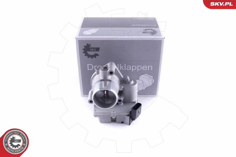 ESEN SKV Corpo de borboleta 12SKV090 ESEN SKV 12SKV090 Borboleta de admissão Citroën NEMO originais