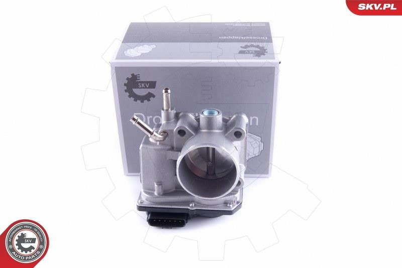 ESEN SKV Spjällhus 12SKV096 TOYOTA Isis I (AM10) Spjällhus ESEN SKV 12SKV096