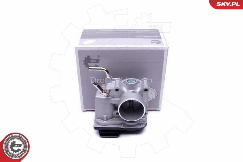 Gasklephuis ESEN SKV 12SKV097 ESEN SKV 12SKV097: Gasklep Toyota AVENSIS 2003