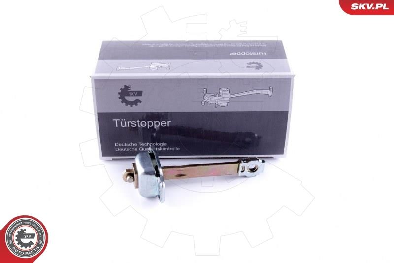 ESEN SKV Dørstopper 16SKV900 ESEN SKV 16SKV900 Bakluke Passat B2 Hatchback (32B) originale pris