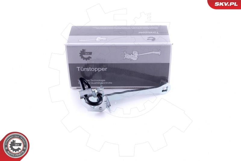 ESEN SKV Deurvastzetter 16SKV911 ESEN SKV 16SKV911 Deur en onderdelen Opel Omega B Sedan aan een voordelige prijs