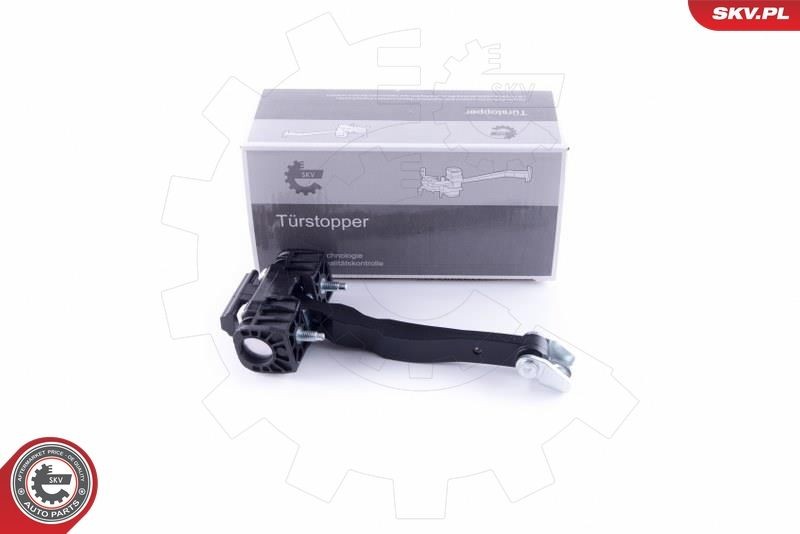 ESEN SKV Durvju fiksators 16SKV913 ESEN SKV 16SKV913 Aizmugurējās durvis Vauxhall SENATOR orģinālās