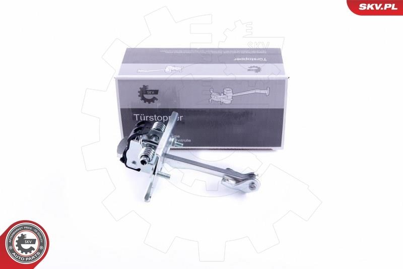 ESEN SKV Cale-porte 16SKV919 Peugeot 3008 Porte arrière ESEN SKV 16SKV919