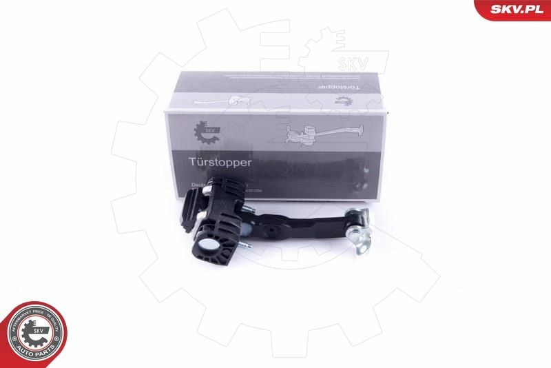 ESEN SKV Deurvastzetter 16SKV927 Deuren Alfa Romeo 159 939: Deurvastzetter ESEN SKV 16SKV927