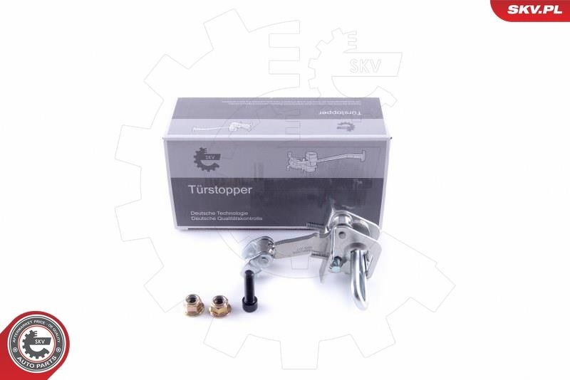 Ρυθμιστής πόρτας ESEN SKV 16SKV929 ESEN SKV 16SKV929 Πίσω πόρτα VOLVO V50 2012