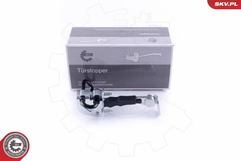 ESEN SKV Cale-porte 16SKV930 16SKV930 ESEN SKV Hayon arrière Skoda pas cher