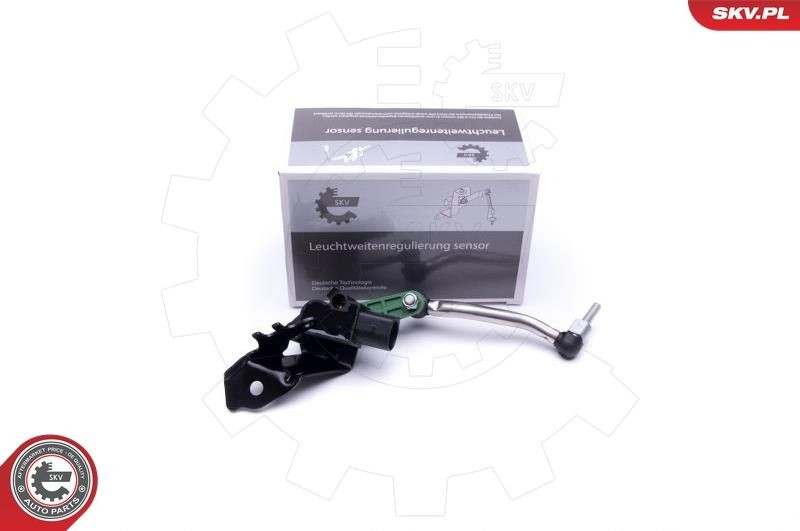 ESEN SKV Sensor, Xenonlicht (Leuchtweiteregulierung) 17SKV601 17SKV601 ESEN SKV Sensor, Xenonlicht (Leuchtweiteregulierung) A6 C8 Allroad (4AH) Kosten