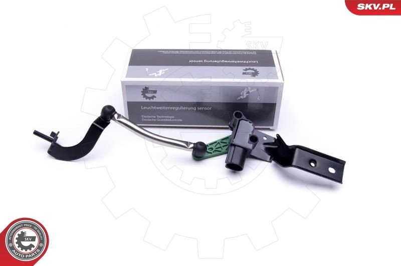 ESEN SKV Sensor, Xenonlicht (Leuchtweiteregulierung) 17SKV605 Stellelement Leuchtweiteregulierung ESEN SKV Nissan KUBISTAR 17SKV605