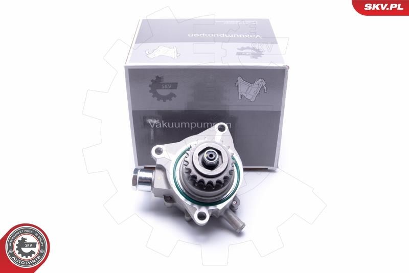 ESEN SKV Vákuové čerpadlo brzdového systému 18SKV025 ESEN SKV 18SKV025 Vákuové čerpadlo brzdového systému IVECO POWER DAILY cena