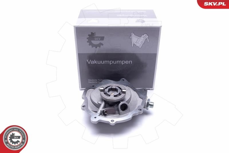 ESEN SKV Vakuumpumpe, bremseanlegg 18SKV029 ESEN SKV 18SKV029 originale Vakuumpumpe for bremsekraftforsterker PEUGEOT 505 pris