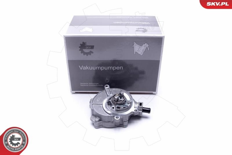 Vakuumpump bromsservo ESEN SKV 18SKV033 ESEN SKV 18SKV033: Vakuumpump, bromssystem Porsche 911 2000