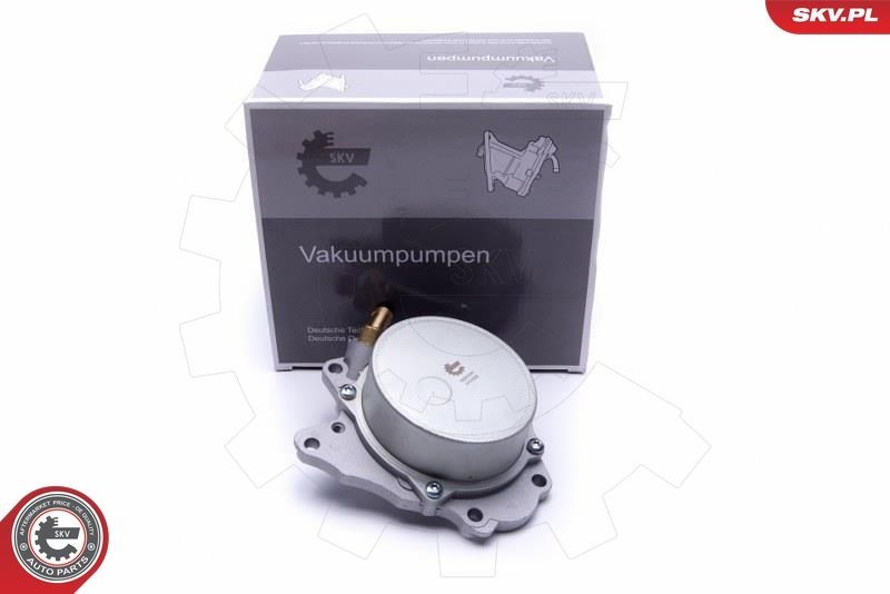 ESEN SKV Vacuümpomp rembekrachtiger 18SKV041 Mercedes-Benz CLA Tandempomp ESEN SKV 18SKV041