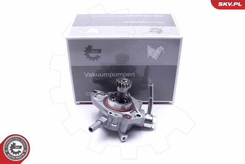 Bomba de vácuo, sistema de travagem ESEN SKV 18SKV042 ESEN SKV 18SKV042: Bomba de vácuo sistema de travagem Mitsubishi PAJERO 2005