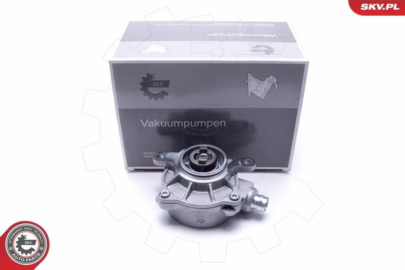 Vacuümpomp rembekrachtiger ESEN SKV 18SKV048 ESEN SKV 18SKV048: Tandempomp Nissan PATHFINDER 2024