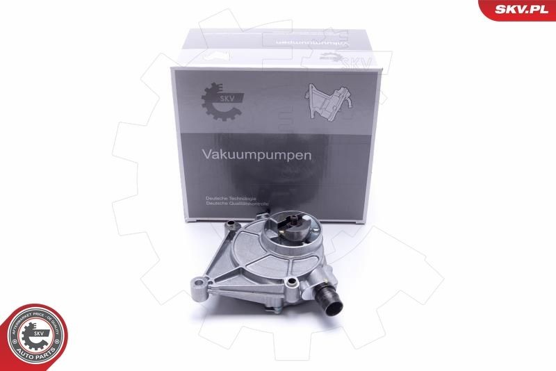 Brake vacuum pump ESEN SKV 18SKV049 ESEN SKV 18SKV049 2018 BMW Z4 brake vacuum pump replacement