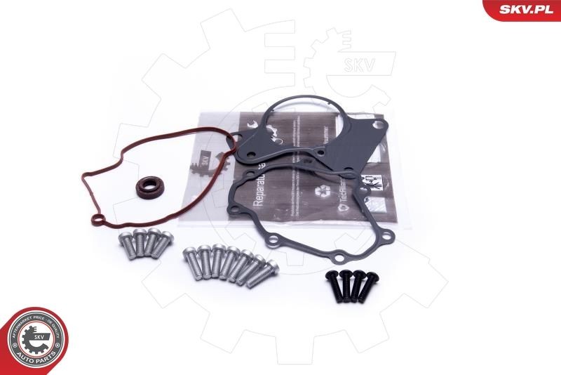 ESEN SKV Reparatieset, onderdrukpomp (remsysteem) 18SKV802 18SKV802 Vacuumpomp rembekrachtiger ESEN SKV MAZDA 3