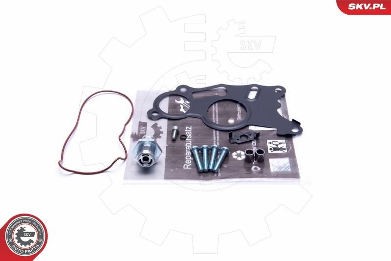 ESEN SKV Kit de reparação, bomba de vácuo (sistema de travões) 18SKV803 18SKV803 Bomba de vácuo sistema de travagem SEAT ALHAMBRA ESEN SKV