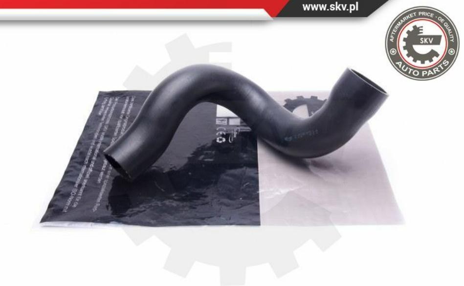 ESEN SKV Gaine de suralimentation 24SKV514 ESEN SKV 24SKV514 Gaine de suralimentation MERCEDES-BENZ Classe E Break (S210) E 200 T (210.235) 136 CV 1999