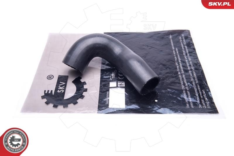 ESEN SKV Charger intake hose 24SKV558 ESEN SKV 24SKV558 PEUGEOT Boxer Minibus (250) turbo intake pipe replacement