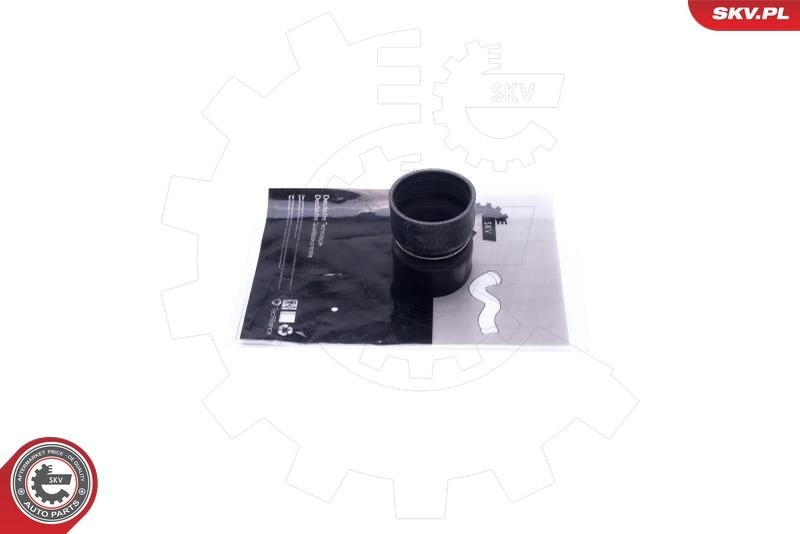 ESEN SKV Tubo flexível do ar de sobrealimentação 24SKV562 Mangueira turbina ESEN SKV MINI 24SKV562