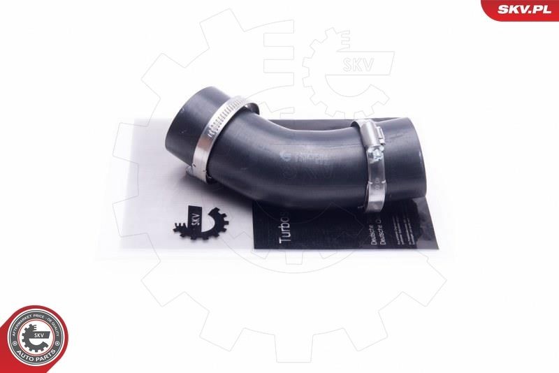 ESEN SKV Ladeluftschlauch 24SKV584 24SKV584 ESEN SKV CADILLAC BLS Turboschlauch Kosten