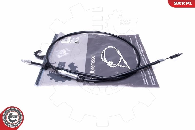 ESEN SKV Handbremsseil 26SKV446 26SKV446 ESEN SKV Handbremsseil Audi A6 C5 Kosten