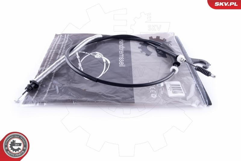 ESEN SKV Handbromsvajer 26SKV473 ESEN SKV 26SKV473 Handbromsvajer Fiat Stilo 192