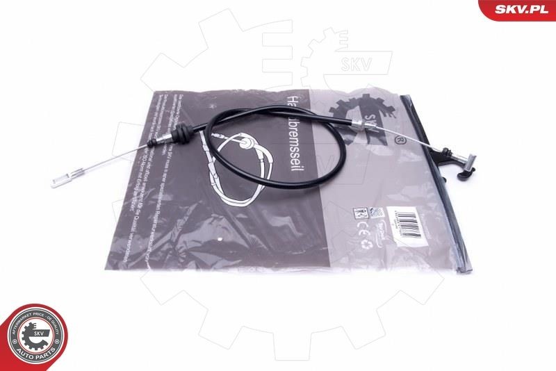 ESEN SKV Handbremsseil 26SKV496 26SKV496 ESEN SKV Daily VI Pritsche/Fahrgestell Handbremsseil kaufen