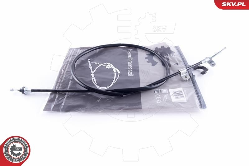 ESEN SKV Vaijeri, seisontajarru 26SKV534 ESEN SKV 26SKV534 Nissan Tiida SС11 käsijarruvaijeri hinta