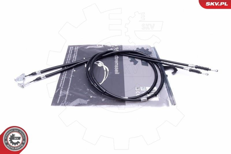 ESEN SKV Håndbremsekabel 26SKV568 Håndbremse ESEN SKV COMBO 26SKV568 billig