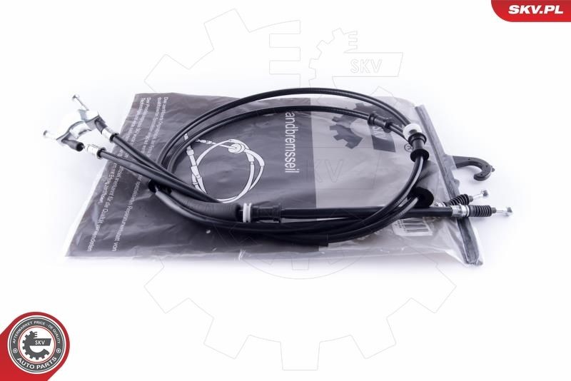 ESEN SKV Câble de frein à main 26SKV578 ESEN SKV 26SKV578 Frein de parking Opel Meriva A prix