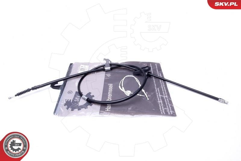 ESEN SKV Vaijeri, seisontajarru 26SKV584 26SKV584 ESEN SKV Käsijarru CHEVROLET AVEO