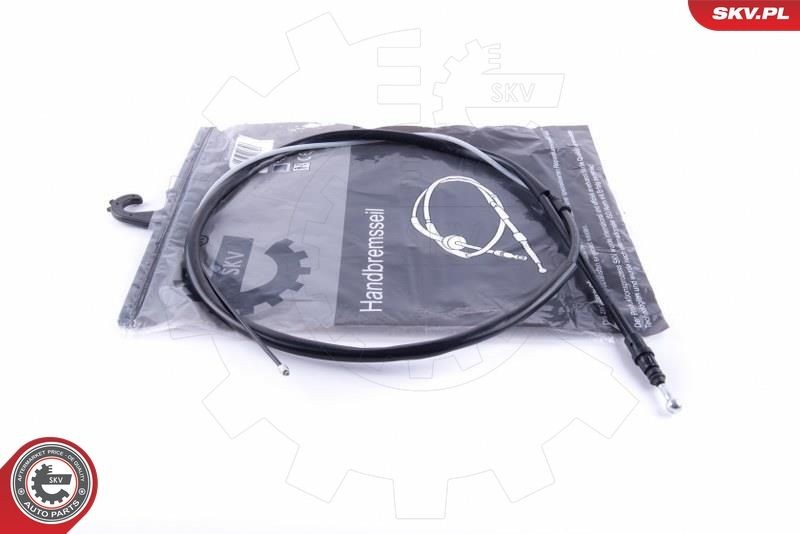 Hand brake cable ESEN SKV 26SKV616 ESEN SKV 26SKV616 Peugeot 407 2025 Parking brake cable price