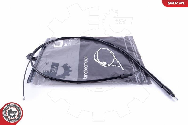 ESEN SKV Câble de frein à main 26SKV636 ESEN SKV 26SKV636 Câble de frein de stationnement Citroen Berlingo Сamion à Plateau prix