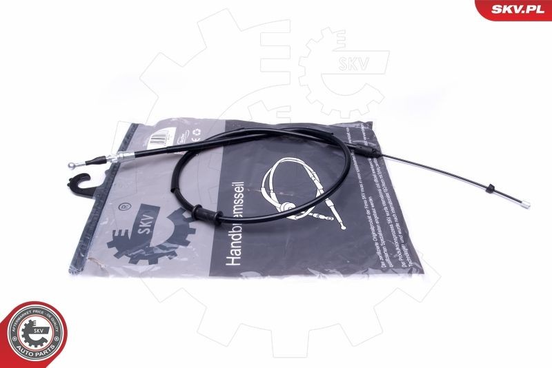ESEN SKV Câble de frein à main 26SKV656 26SKV656 ESEN SKV Câble de frein de stationnement Skoda pas cher