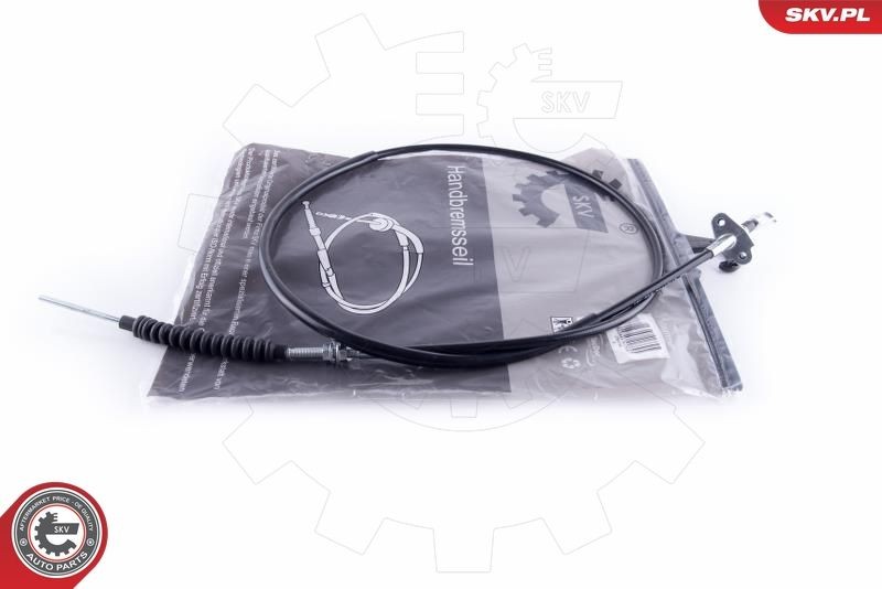 ESEN SKV Ντίζα, μηχανικό κιβώτιο ταχυτήτων 27SKV144 ESEN SKV 27SKV144 Ντίζα ταχυτήτων Suzuki Jimny FJ σε χαμηλές τιμές