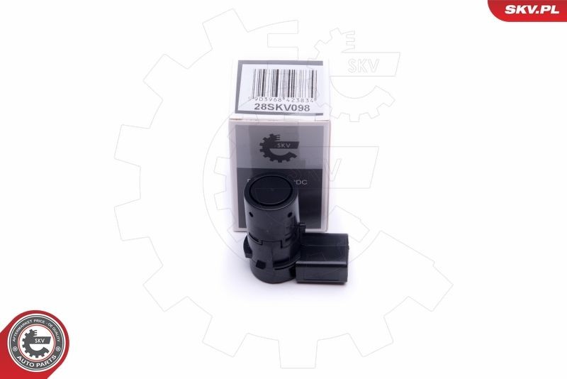 Parkeringssensor ESEN SKV 28SKV098 ESEN SKV 28SKV098: Parkeringssensorer Volkswagen BORA 2005