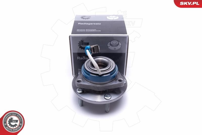 Kit cuscinetto ruota ESEN SKV 29SKV433 ESEN SKV 29SKV433 Cuscinetto ruota CHEVROLET CORVETTE 2006