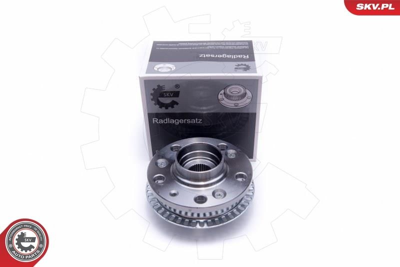ESEN SKV Hjulnav 29SKV439 29SKV439 ESEN SKV nav SKODA SUPERB