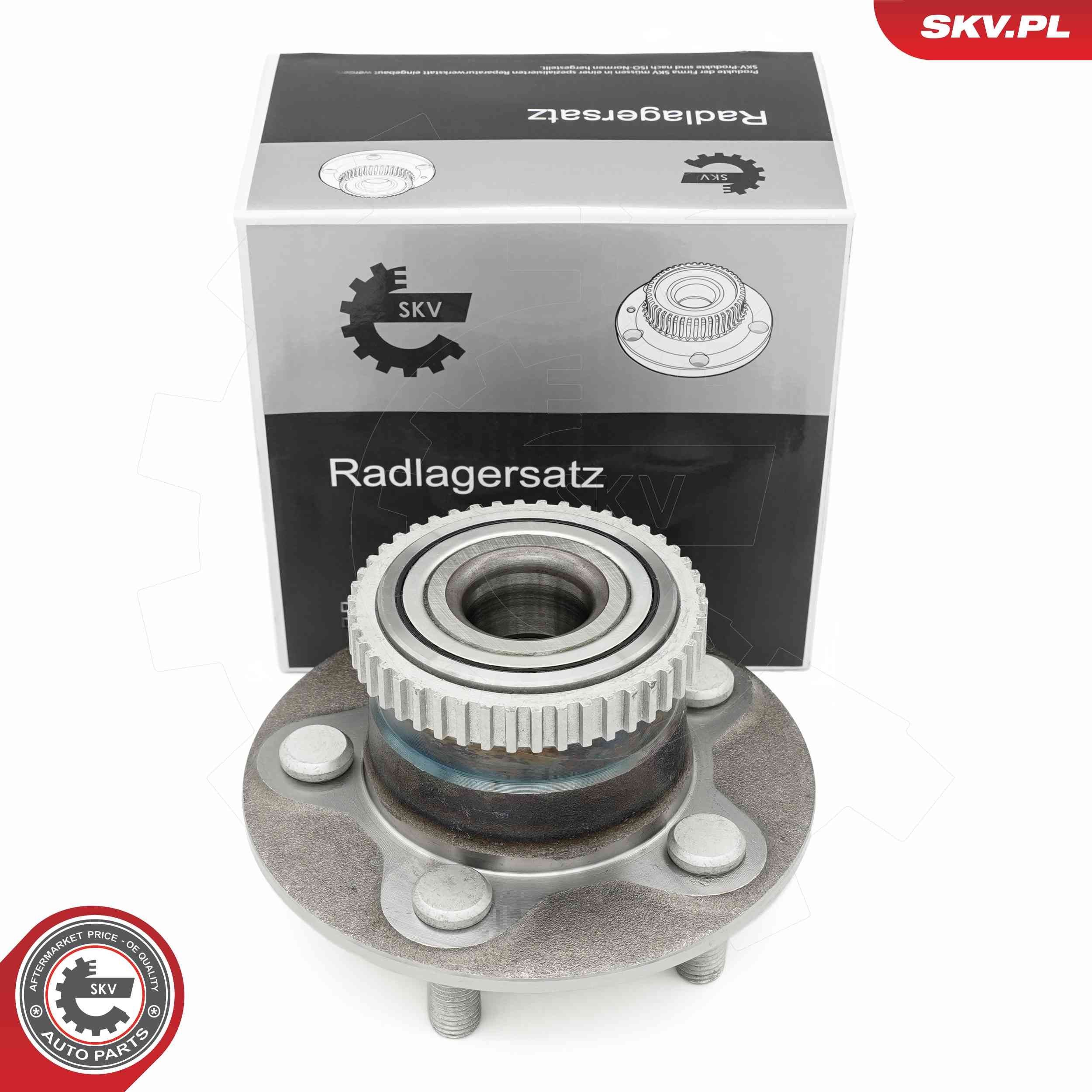 ESEN SKV Hjullagersats 29SKV445 ESEN SKV 29SKV445 Hjulnav Nissan Murano Z51 original