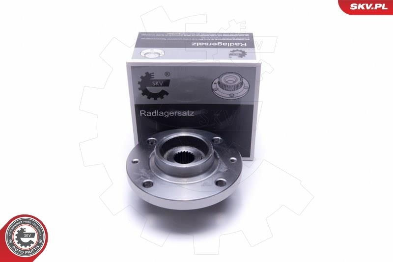 ESEN SKV Σετ ρουλεμάν τροχών 29SKV450 29SKV450 Μουαγιέ CITROËN C1 ESEN SKV