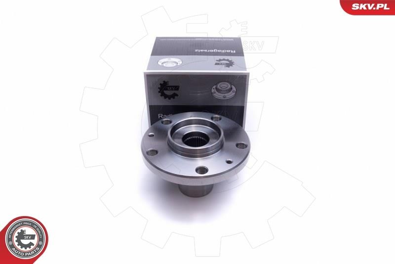 ESEN SKV Wiellagerset 29SKV451 29SKV451 Wielnaven CITROËN DS4 ESEN SKV