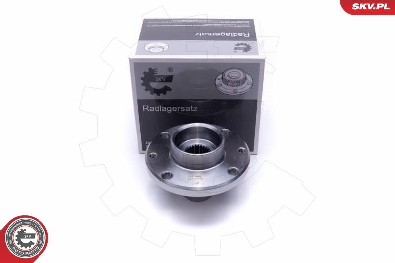 ESEN SKV Cubo da roda 29SKV453 Cubo da roda HONDA ESEN SKV 29SKV453